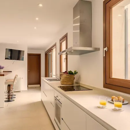 Panxeta By Sealand Ferienhaus Pollença