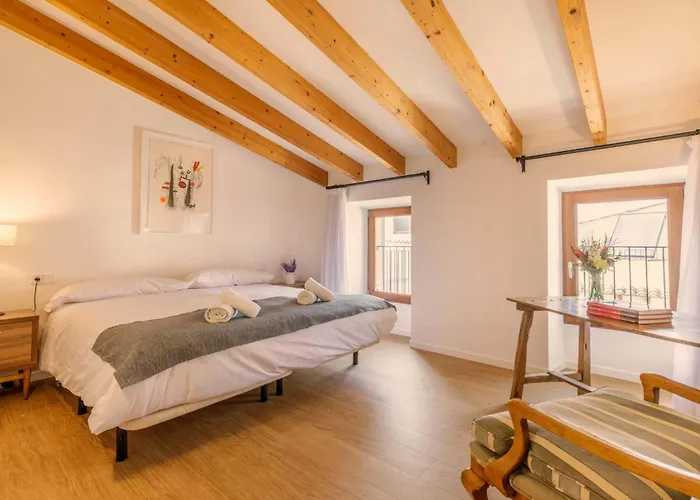 Panxeta By Sealand Semesterbostad Pollença