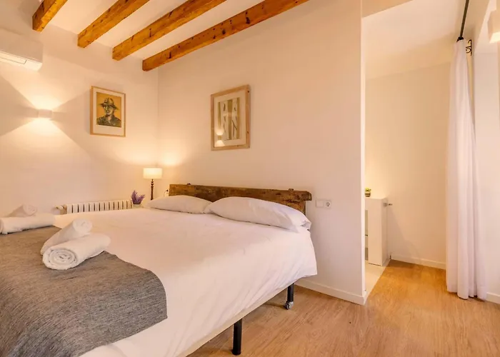 Semesterbostad Panxeta By Sealand