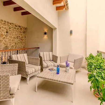 Panxeta By Sealand Ferienhaus Pollença
