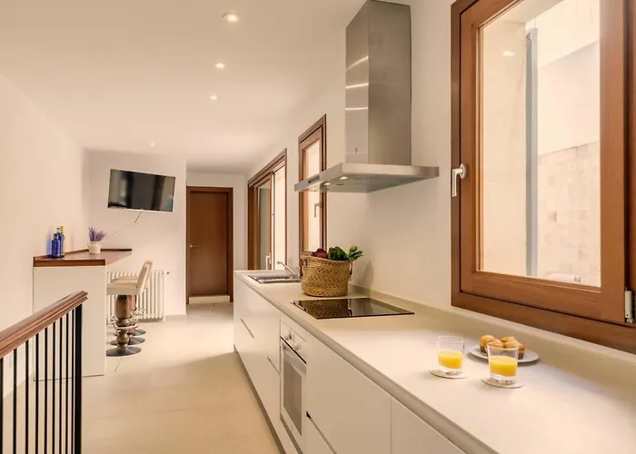 Panxeta By Sealand Vakantiehuis Pollença