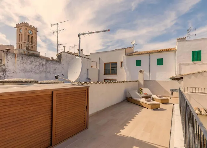 Сasa de vacaciones Panxeta By Sealand Pollensa