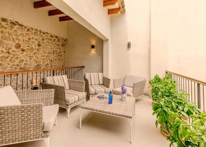 Panxeta By Sealand Vakantiehuis Pollença